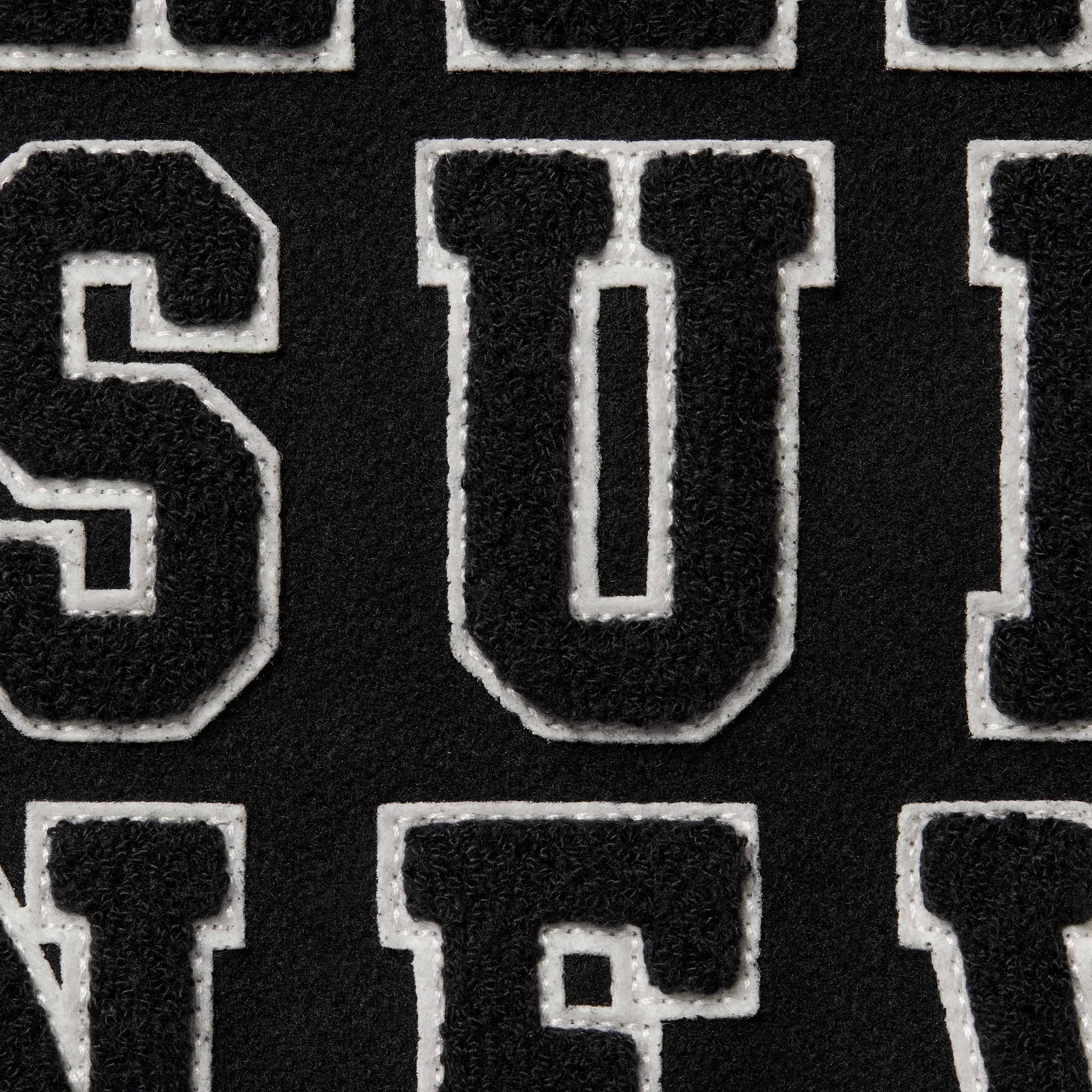 Praises Varsity Jacket view 14
